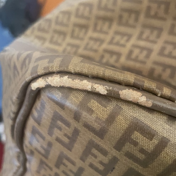 Fendi Boston Bag - Picture 11 of 12